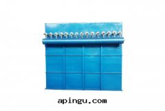 脈沖布(bù)袋(dài)除塵(chén)器