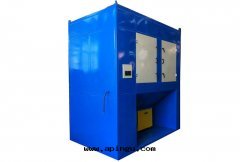 脈沖濾筒除塵(chén)器