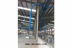 除塵(chén)系(xì)統管(guǎn)道(dào)