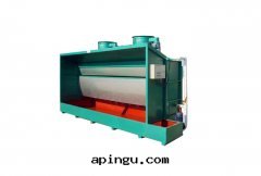 水(shuǐ)帘(lián)櫃水(shuǐ)帘(lián)噴漆台(tái)