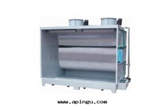 水(shuǐ)帘(lián)噴漆台(tái)