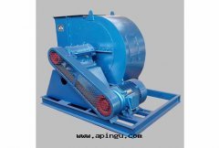 除塵(chén)用離心(xīn)风機(jī)