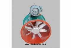 水(shuǐ)帘(lián)專用防爆风機(jī)