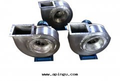 不(bù)鏽鋼(gāng)风機(jī)