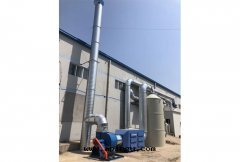 活性(xìng)炭吸附设備