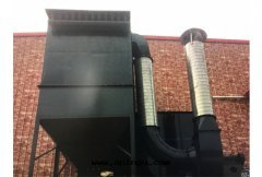 布(bù)袋(dài)除塵(chén)系(xì)統