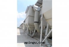 脈沖布(bù)袋(dài)除塵(chén)器