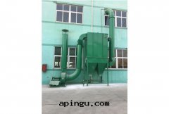 脈沖布(bù)袋(dài)除塵(chén)器實(shí)拍