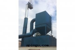 脈沖布(bù)袋(dài)除塵(chén)器