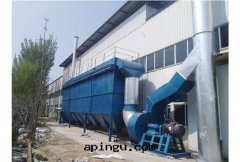 脈沖布(bù)袋(dài)除塵(chén)器實(shí)例