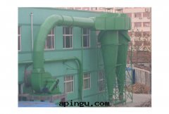 青(qīng)島(dǎo)良木(mù)公(gōng)司旋風(fēng)除塵(chén)器