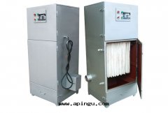 PL-單機(jī)布(bù)袋(dài)除塵(chén)器