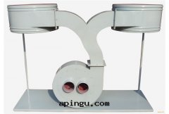 双(shuāng)筒布(bù)袋(dài)集塵(chén)器